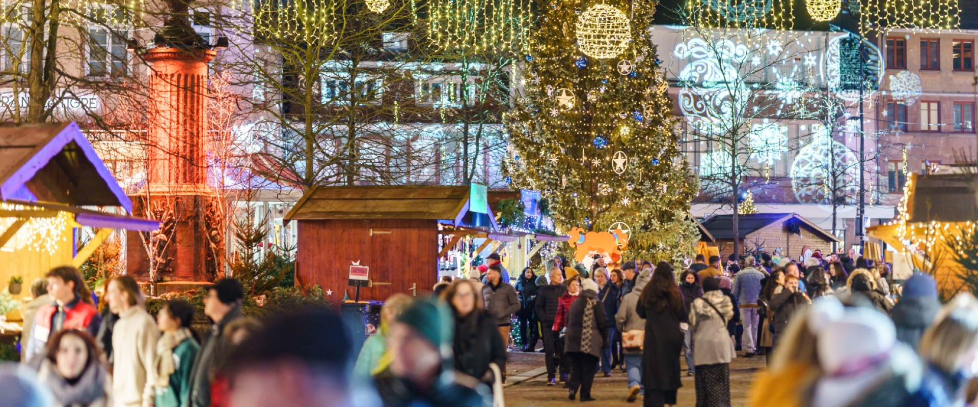 Vivez la magie de Noël
